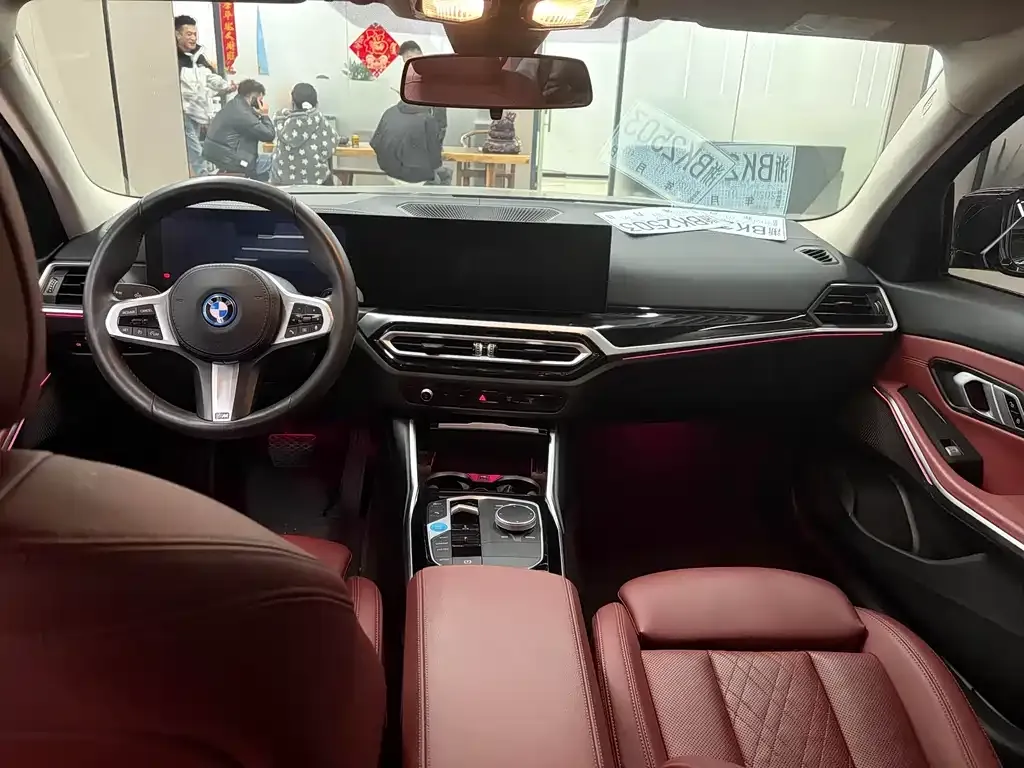 BMW i3 2024 из CN, фото 6
