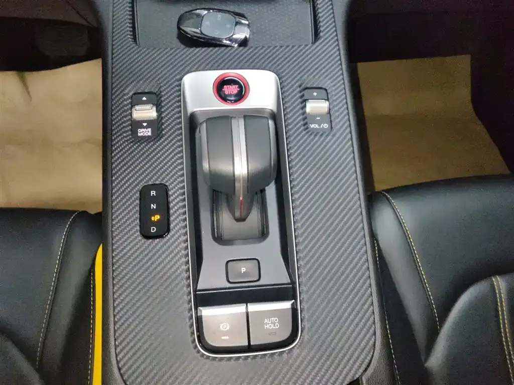 GAC Motor Shadow Leopard — фото 10