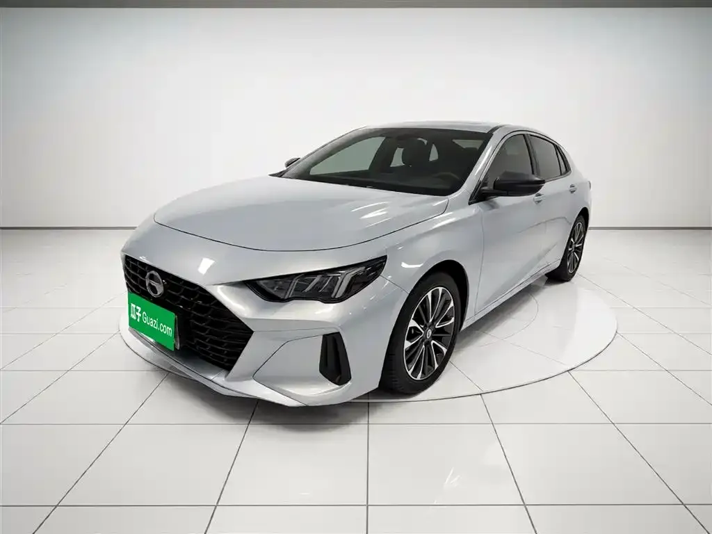 GAC Motor Shadow Leopard — фото 3