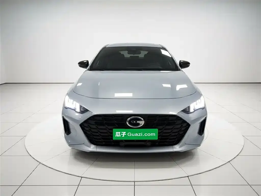 GAC Motor Shadow Leopard — фото 6