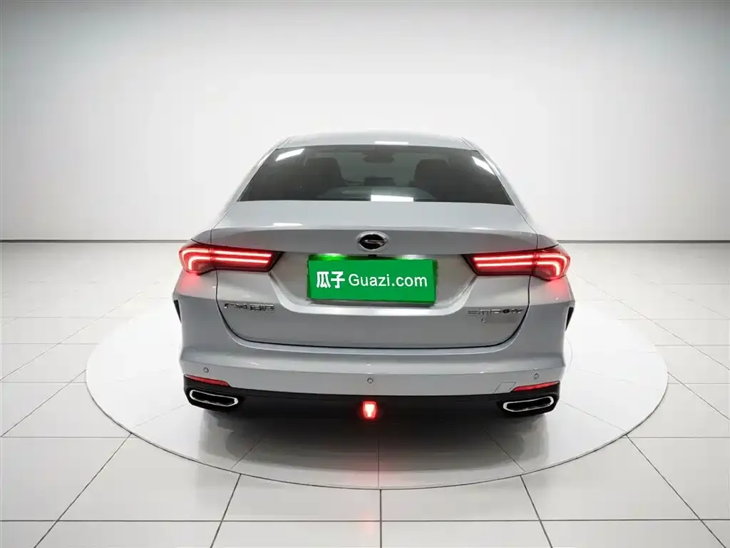 GAC Motor Shadow Leopard — фото 7