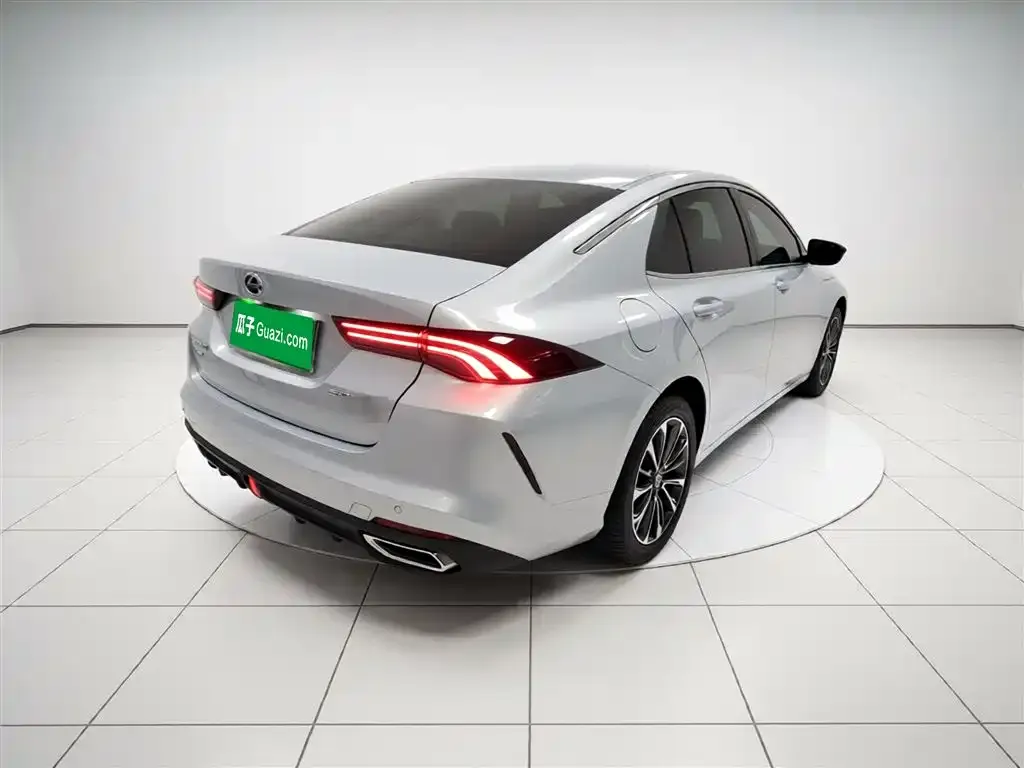 GAC Motor Shadow Leopard — фото 8