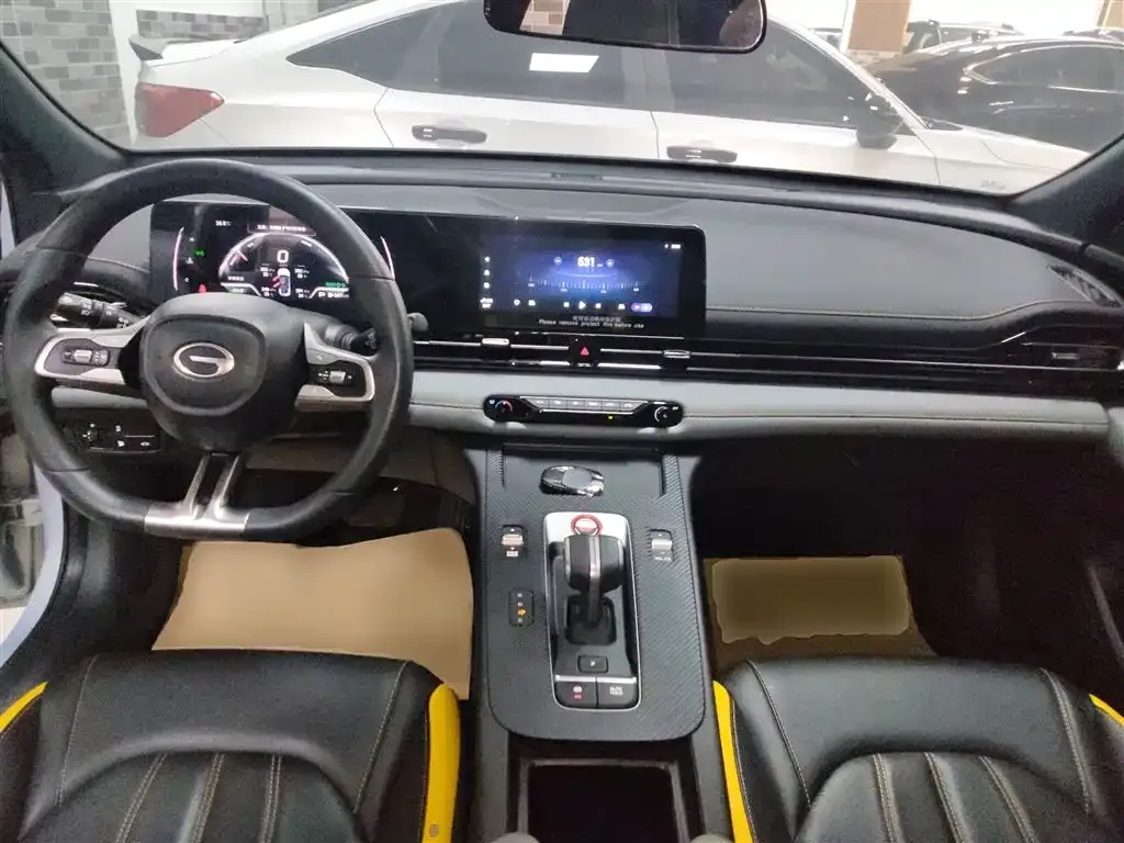 GAC Motor Shadow Leopard — фото 2