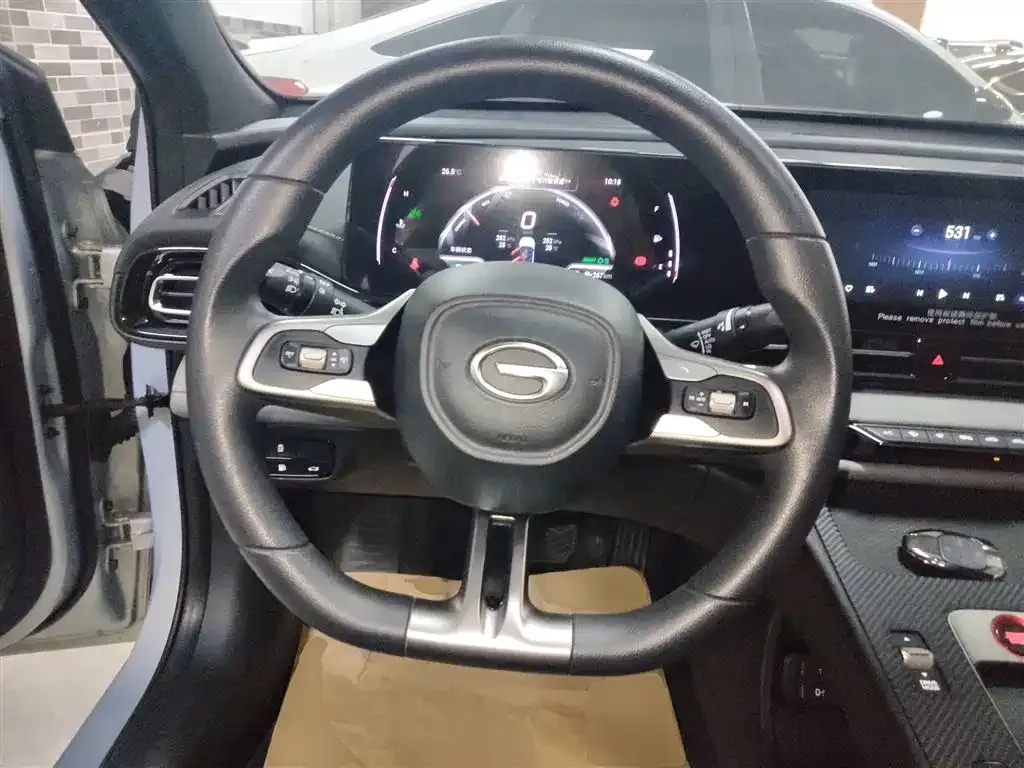 GAC Motor Shadow Leopard — фото 9