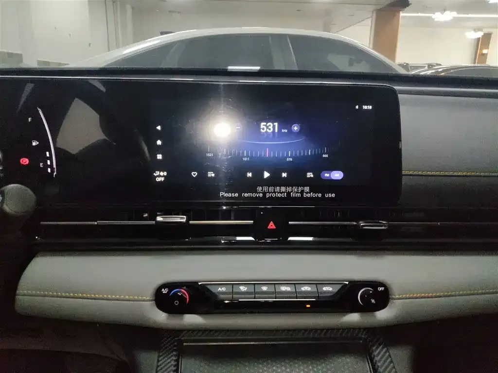 GAC Motor Shadow Leopard — фото 4
