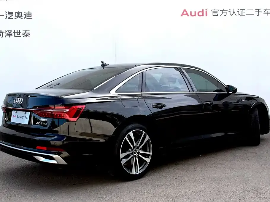 Audi A6L — фото 10