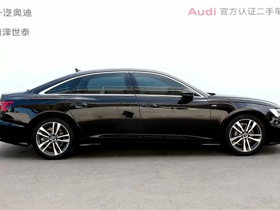 Audi A6L — фото 8