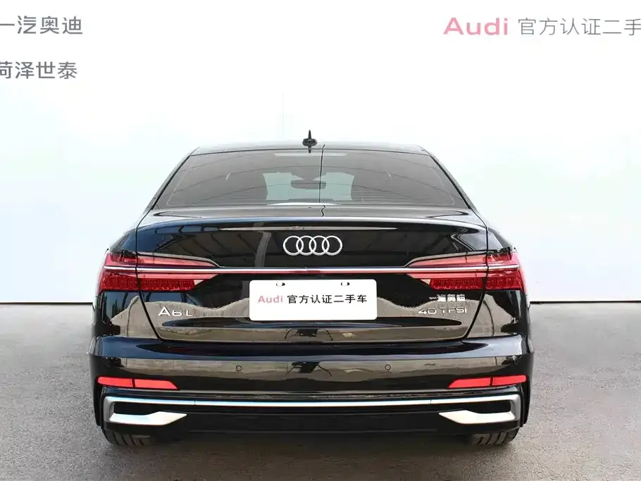 Audi A6L — фото 2