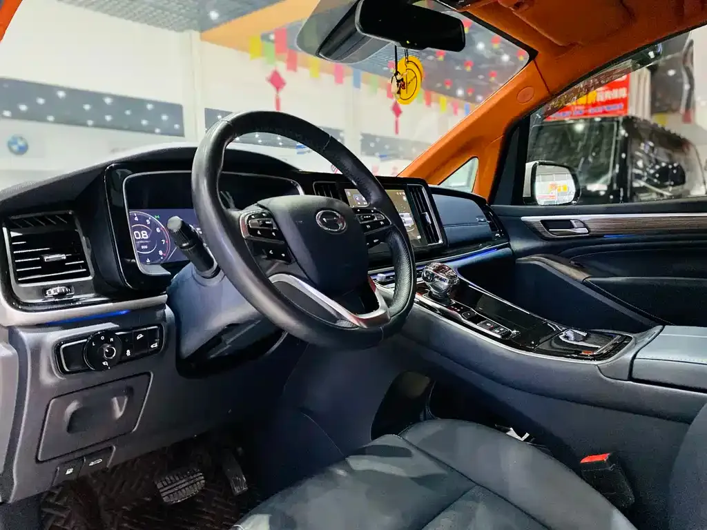 GAC Motor Trumpchi M8 — фото 7