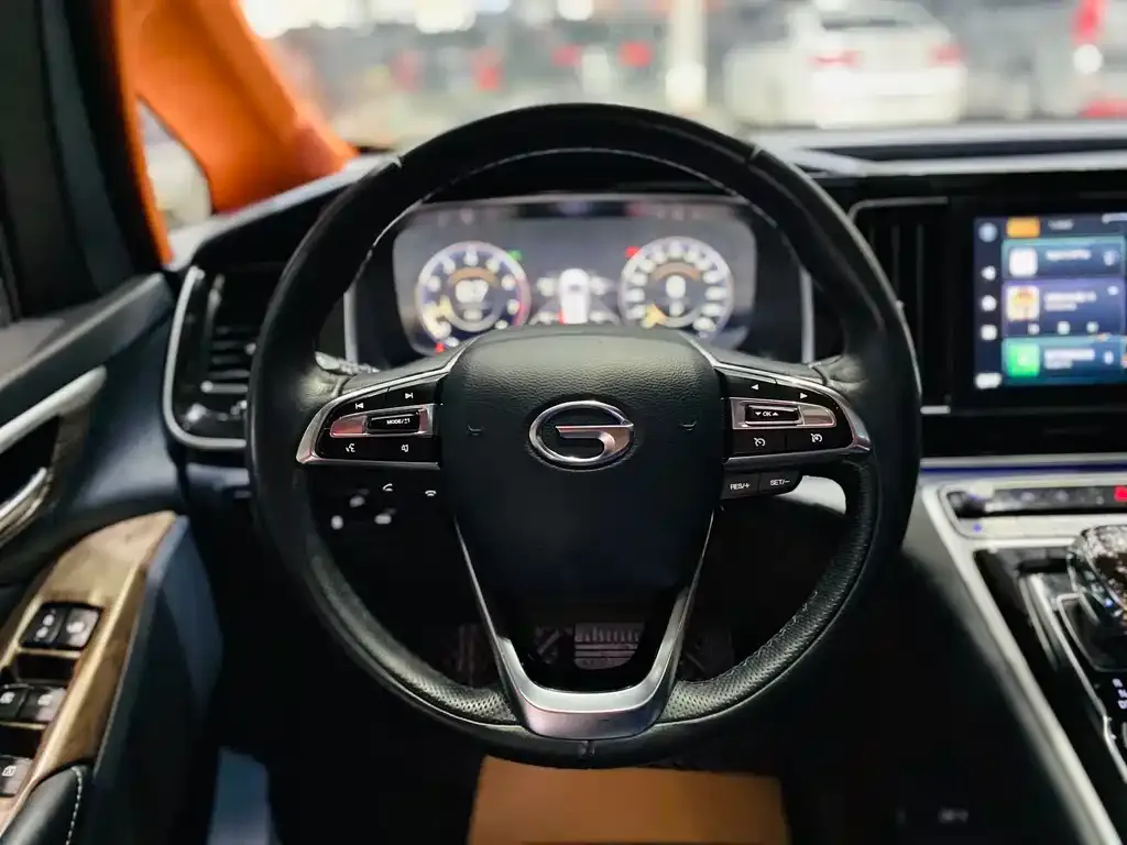 GAC Motor Trumpchi M8 — фото 9