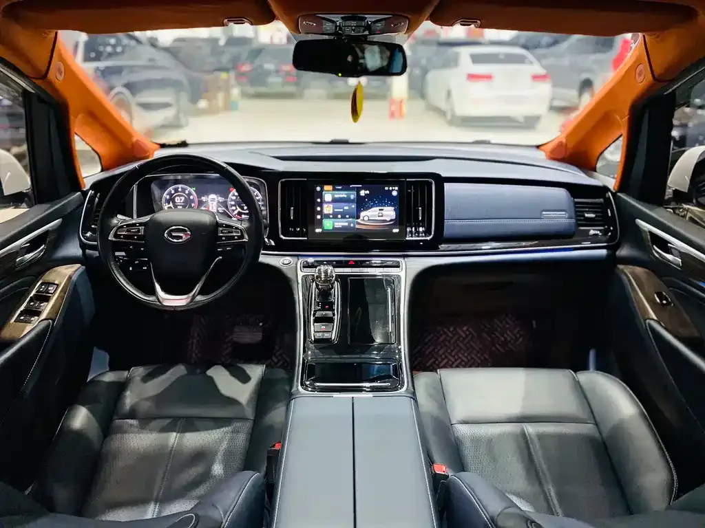 GAC Motor Trumpchi M8 — фото 2