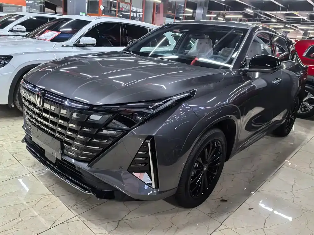 Changan UNI-Z New Energy