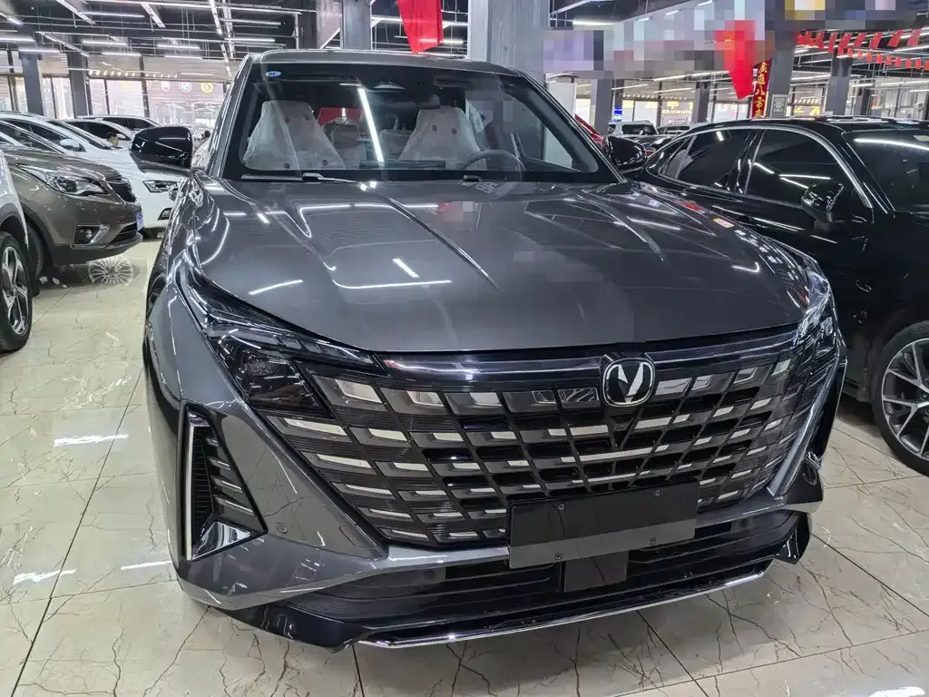 Changan UNI-Z New Energy 2026 из CN, фото 5