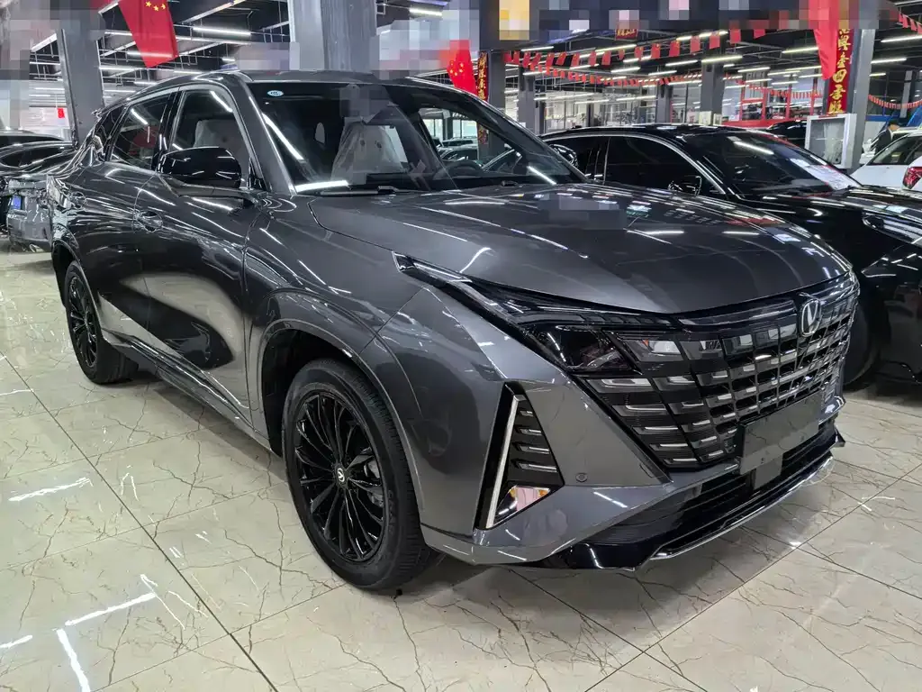 Changan UNI-Z New Energy 2026 из CN, фото 7