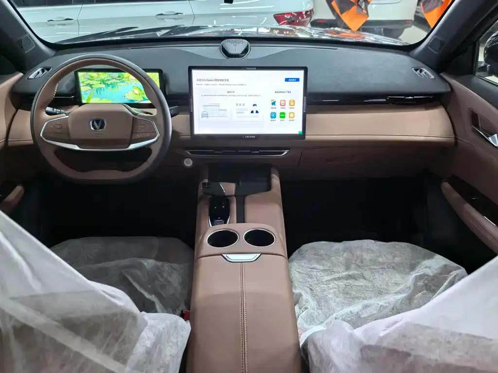 Changan UNI-Z New Energy 2026 из CN, фото 10