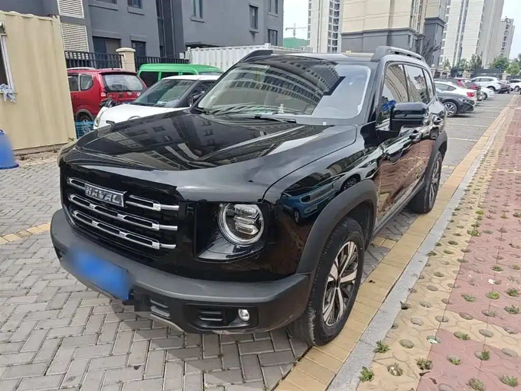 Haval Big Dog 2023 из CN, фото 10