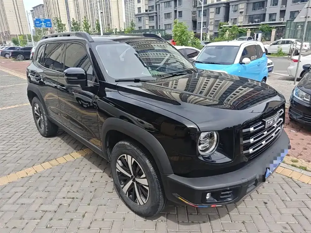 Haval Big Dog 2023 из CN, фото 8