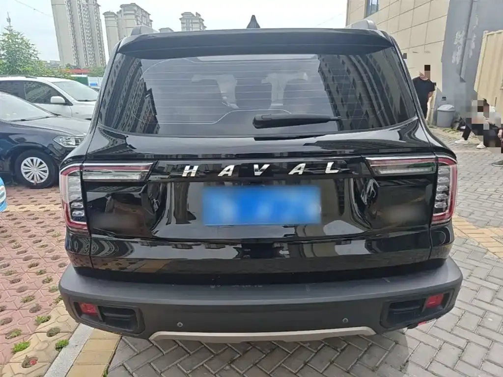Haval Big Dog 2023 из CN, фото 4