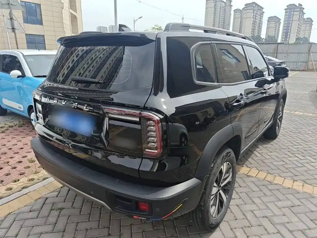 Haval Big Dog 2023 из CN, фото 9