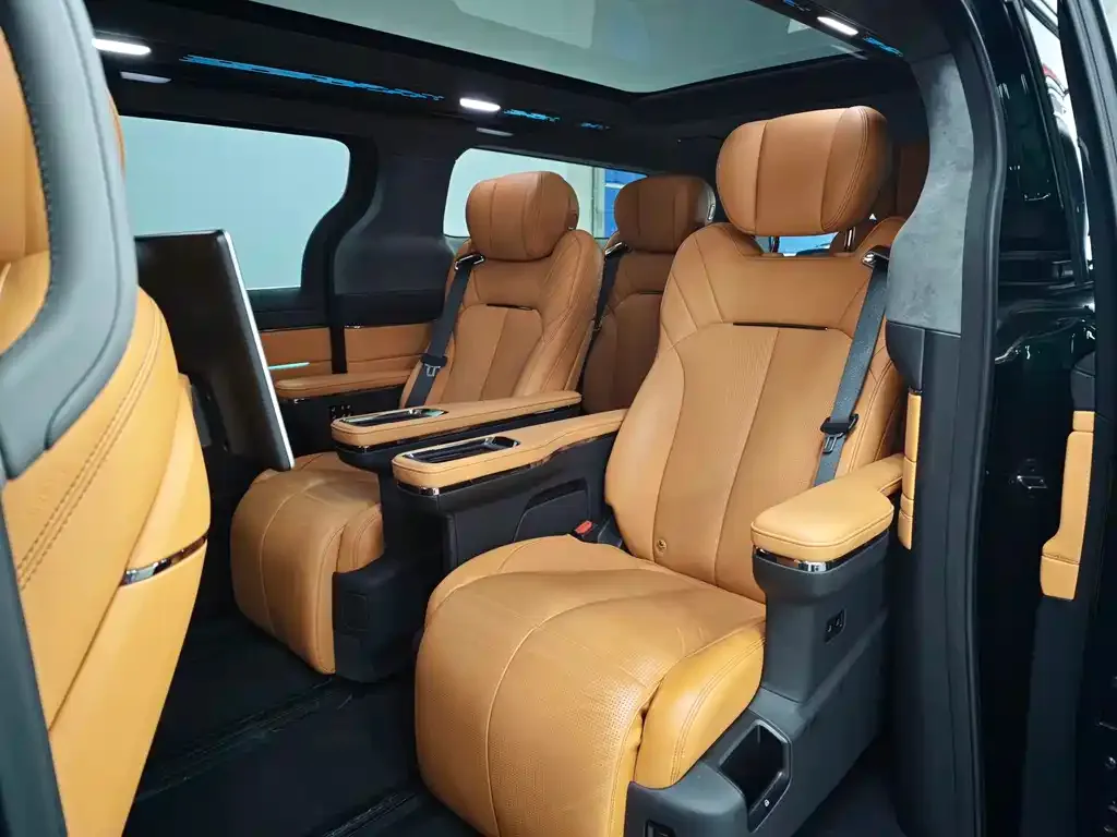 Geely Yizhen L380 2026 из CN, фото 2