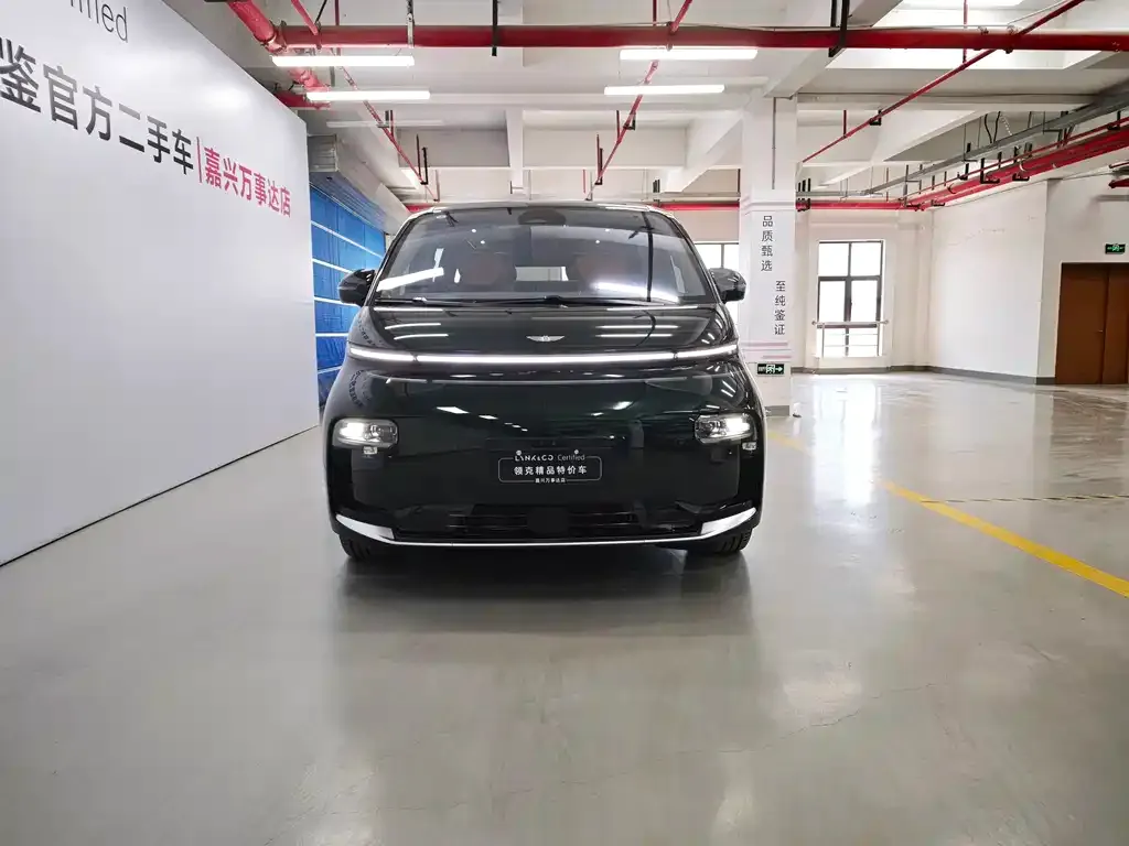 Geely Yizhen L380 2026 из CN, фото 5