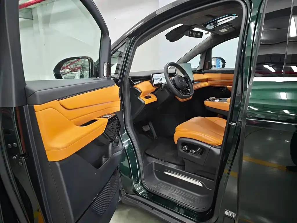 Geely Yizhen L380 2026 из CN, фото 7