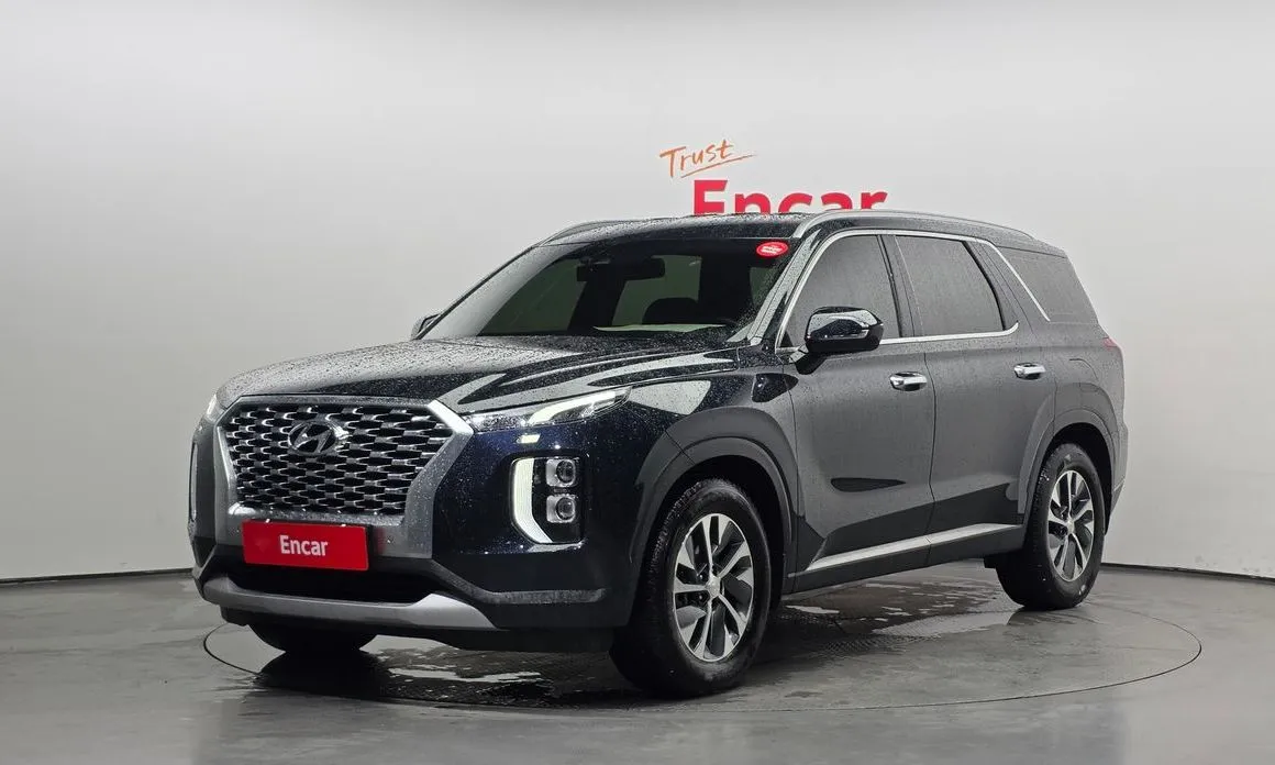 Hyundai Palisade — фото 1