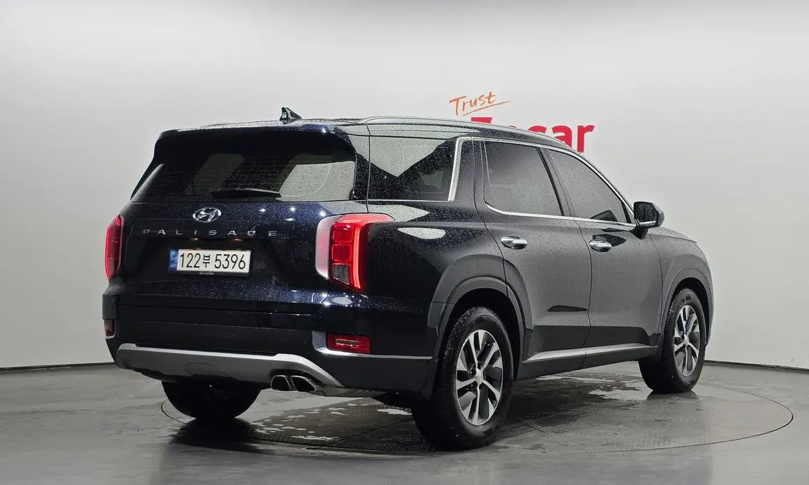 Hyundai Palisade — фото 7