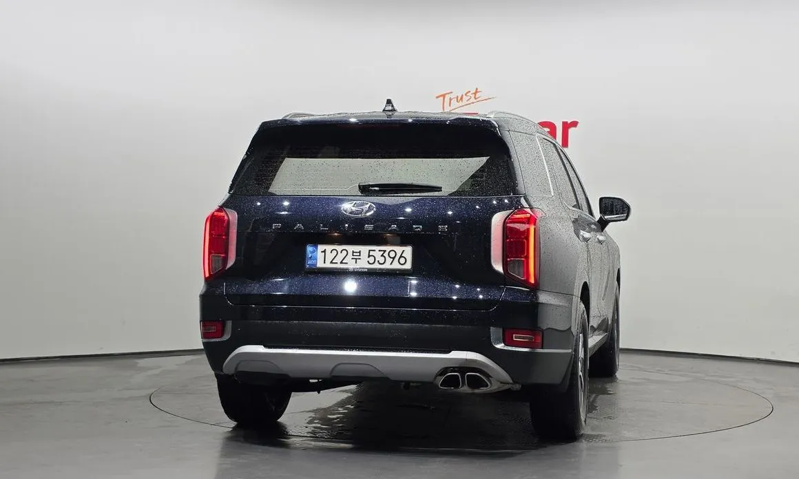 Hyundai Palisade — фото 2