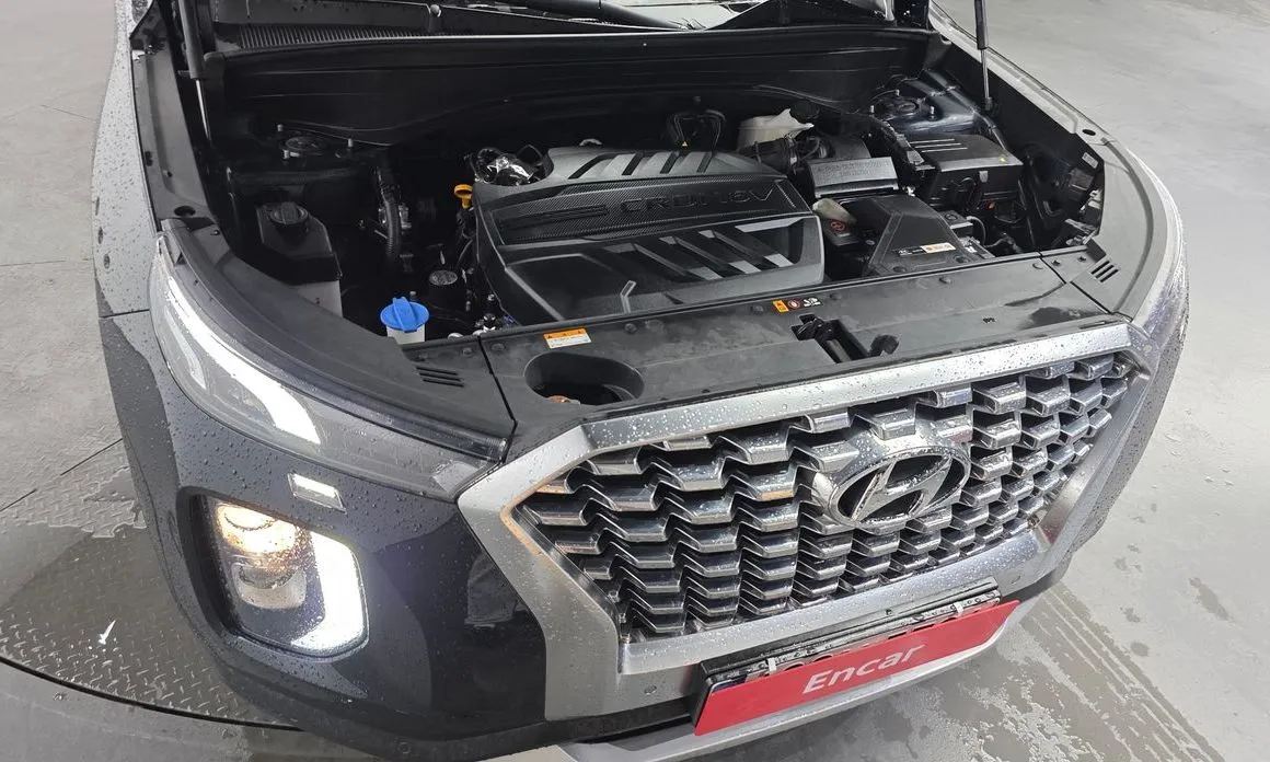Hyundai Palisade — фото 4