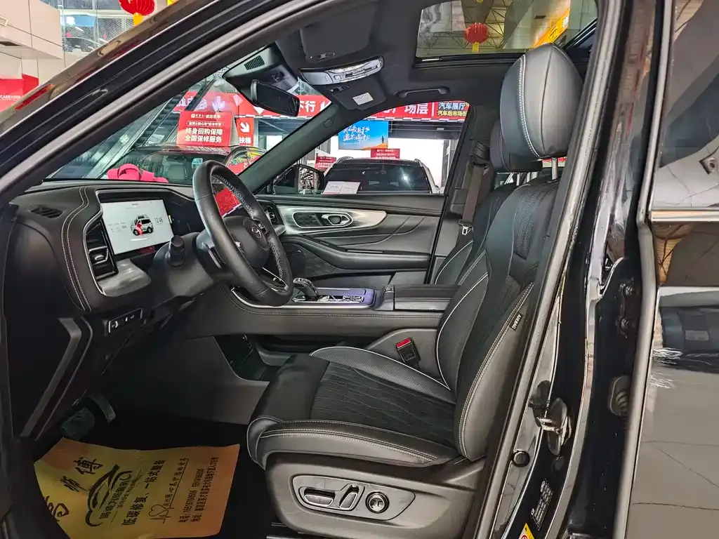 GAC Motor Trumpchi GS8 — фото 10