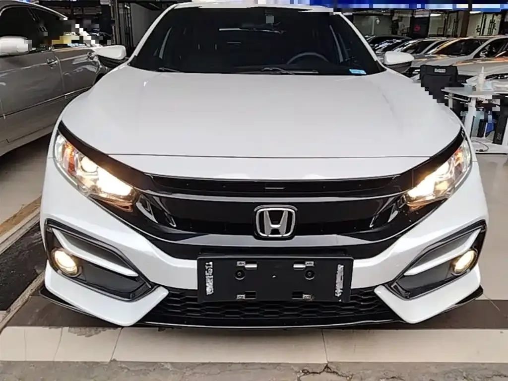 Honda Civic — фото 3