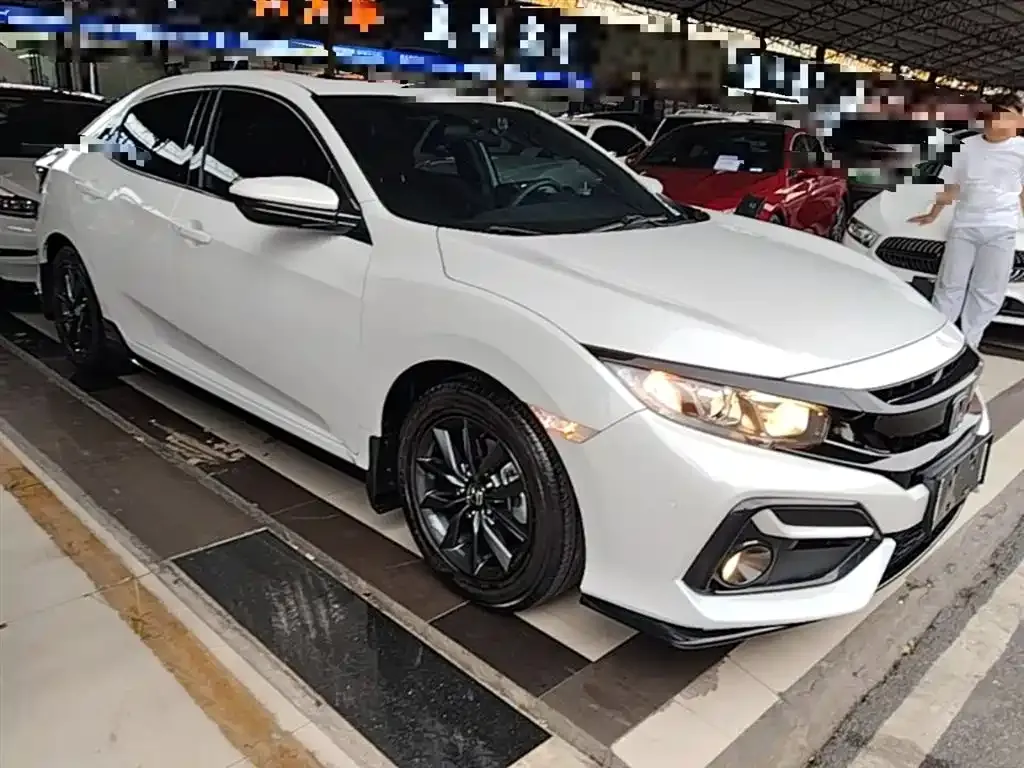 Honda Civic — фото 4