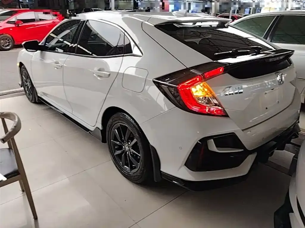 Honda Civic — фото 9