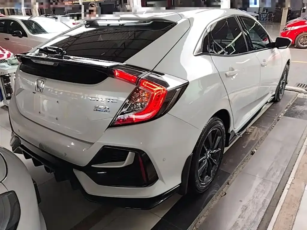 Honda Civic — фото 6