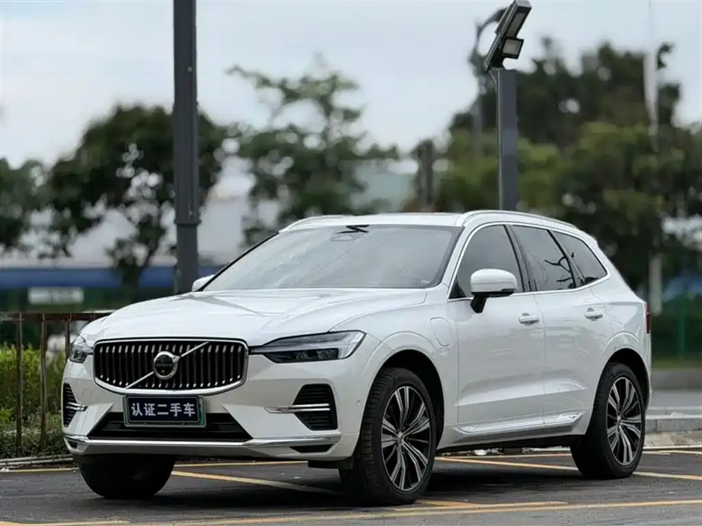 Volvo XC60 PHEV