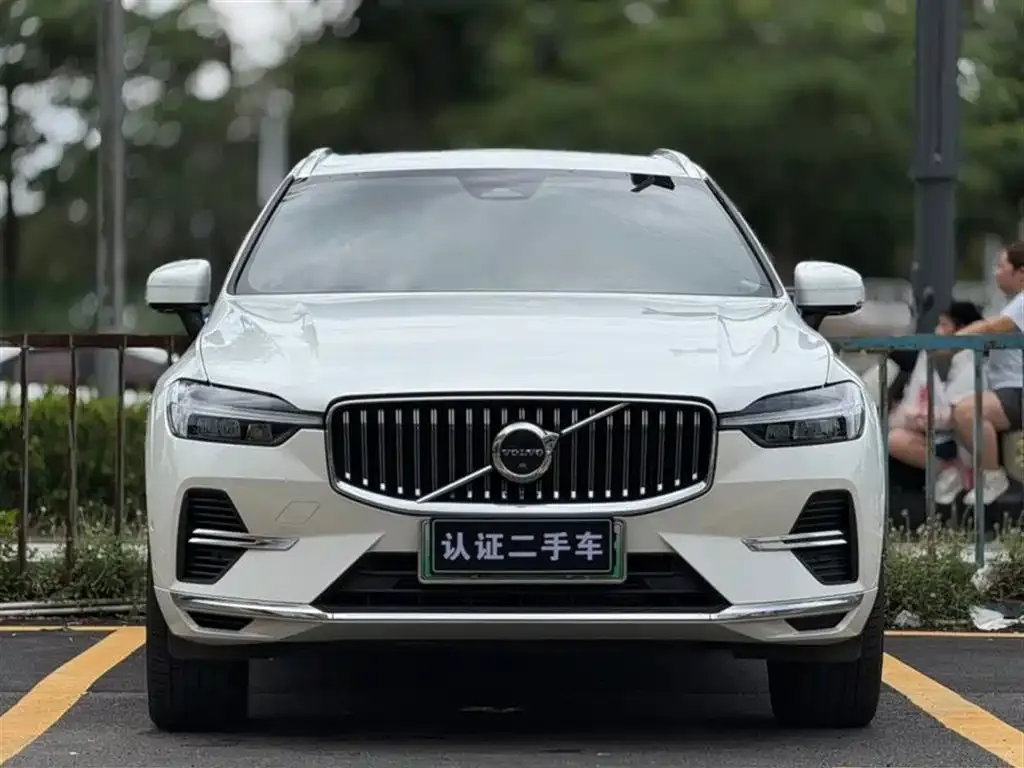 Volvo XC60 PHEV 2022 из CN, фото 9