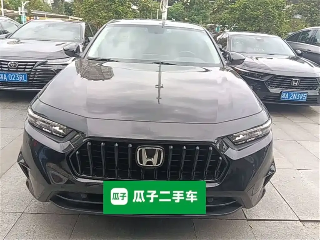 Honda Inspire — фото 5