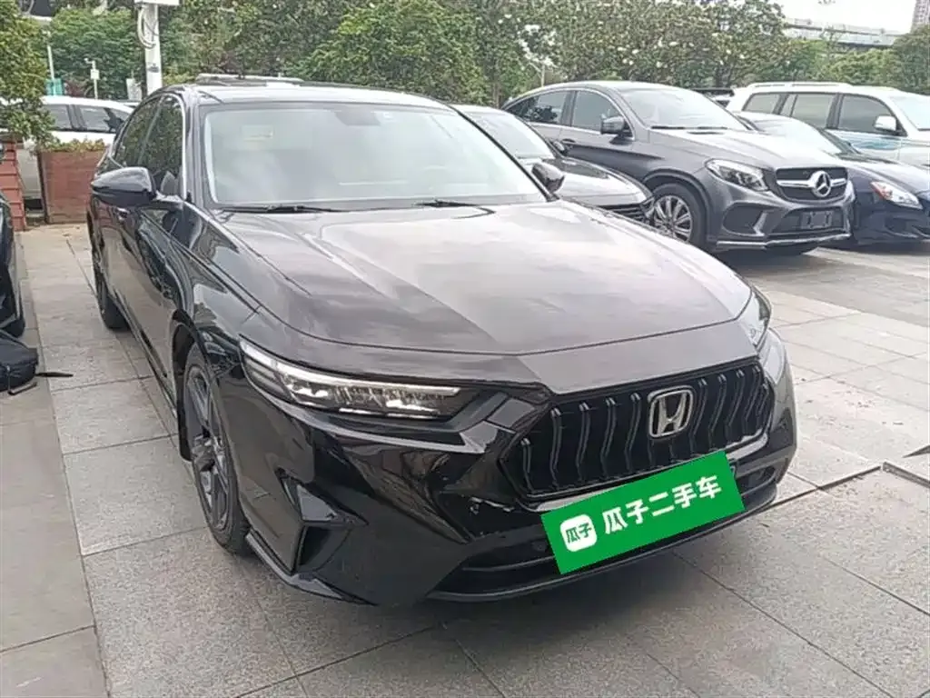 Honda Inspire — фото 3