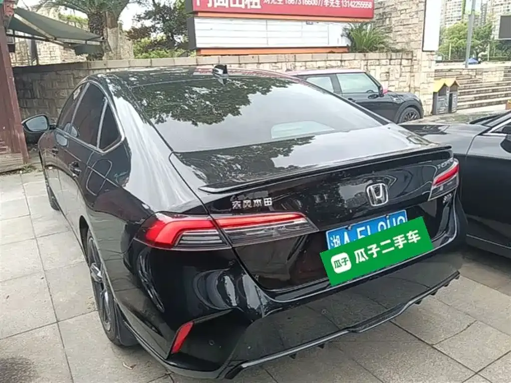 Honda Inspire — фото 10