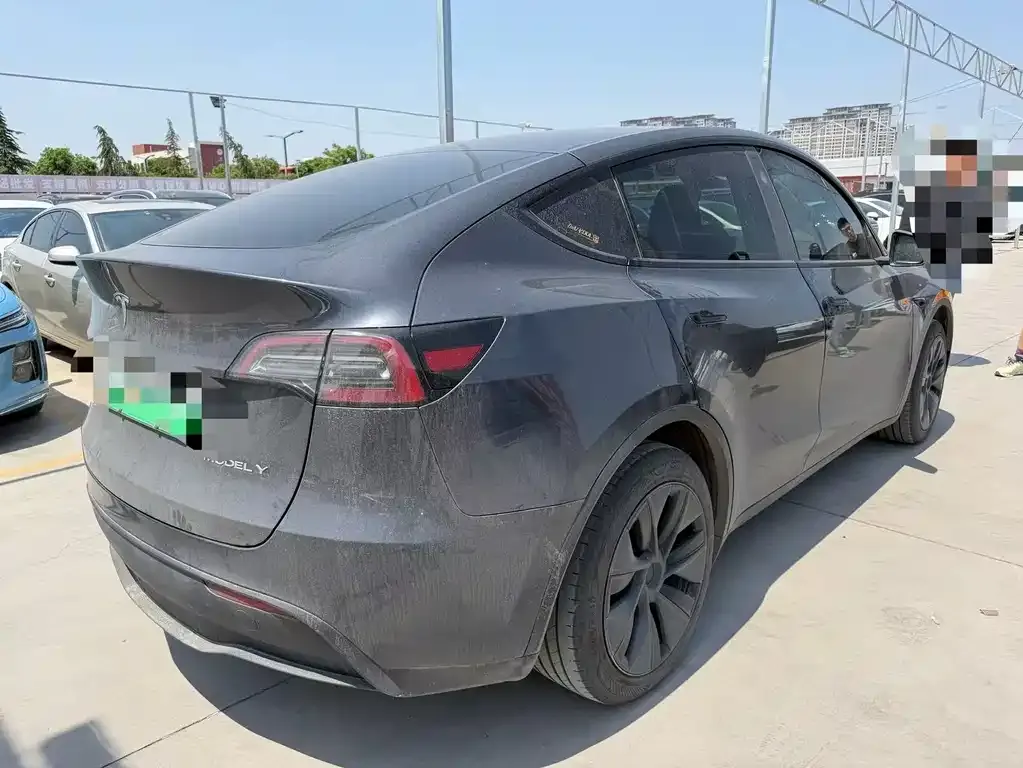 Tesla Model Y — фото 3