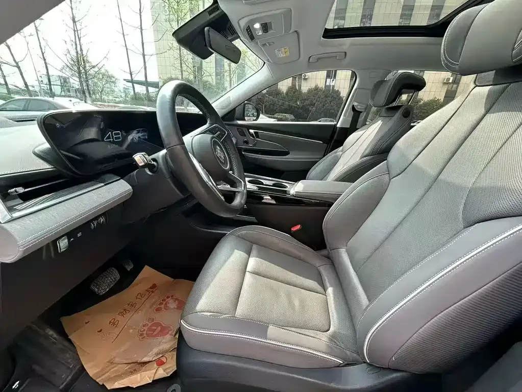Buick E5 2023 из CN, фото 5