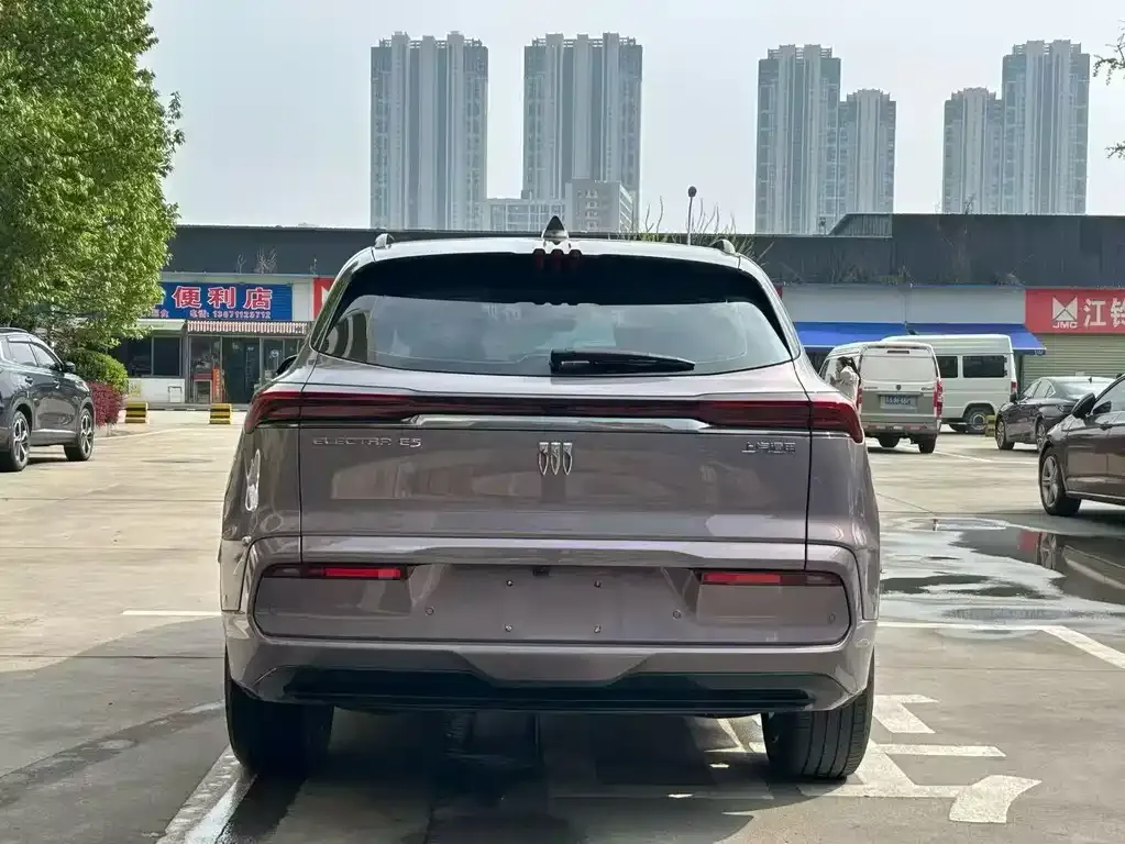 Buick E5 2023 из CN, фото 6