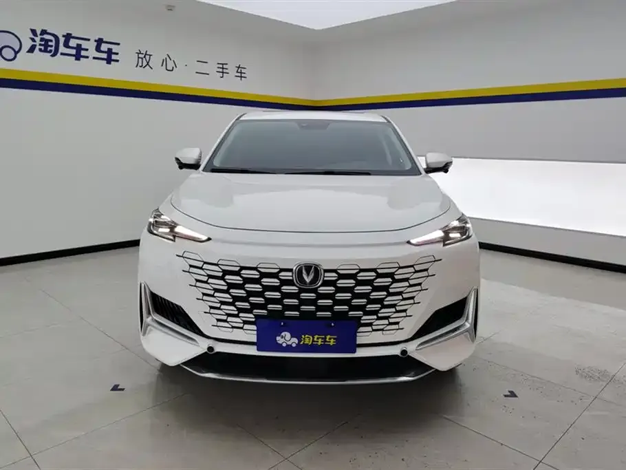 Changan UNI-K 2022 из CN, фото 4