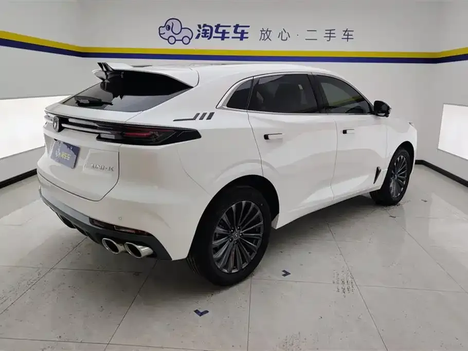 Changan UNI-K 2022 из CN, фото 10