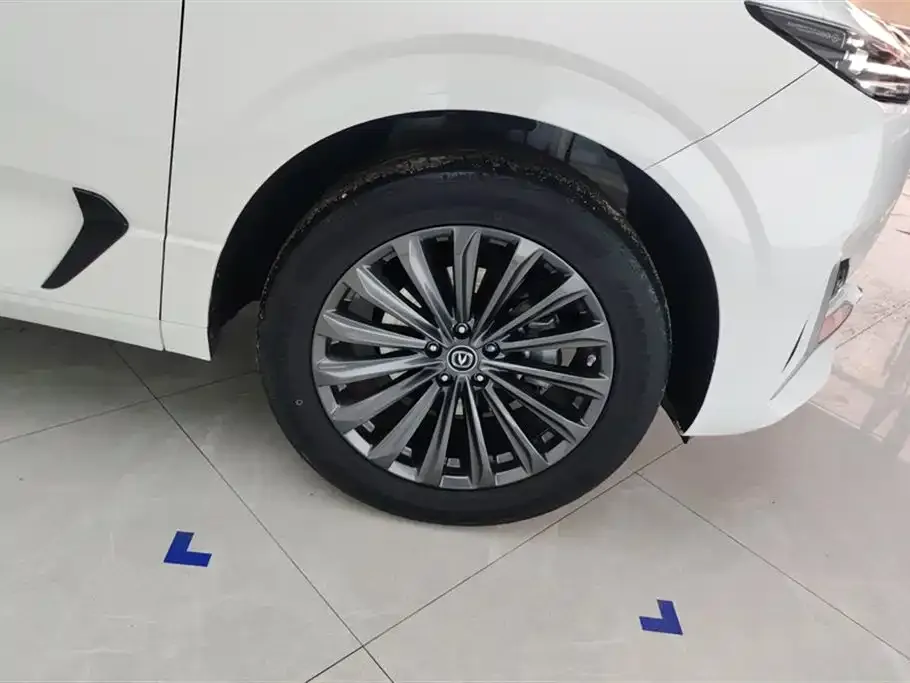 Changan UNI-K 2022 из CN, фото 2
