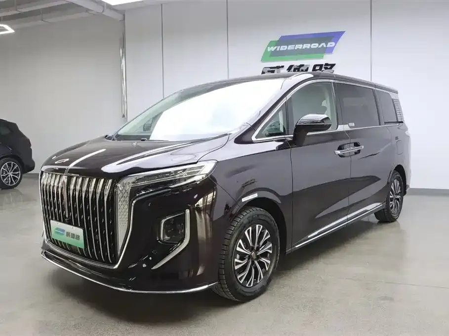 Hongqi HQ9 PHEV