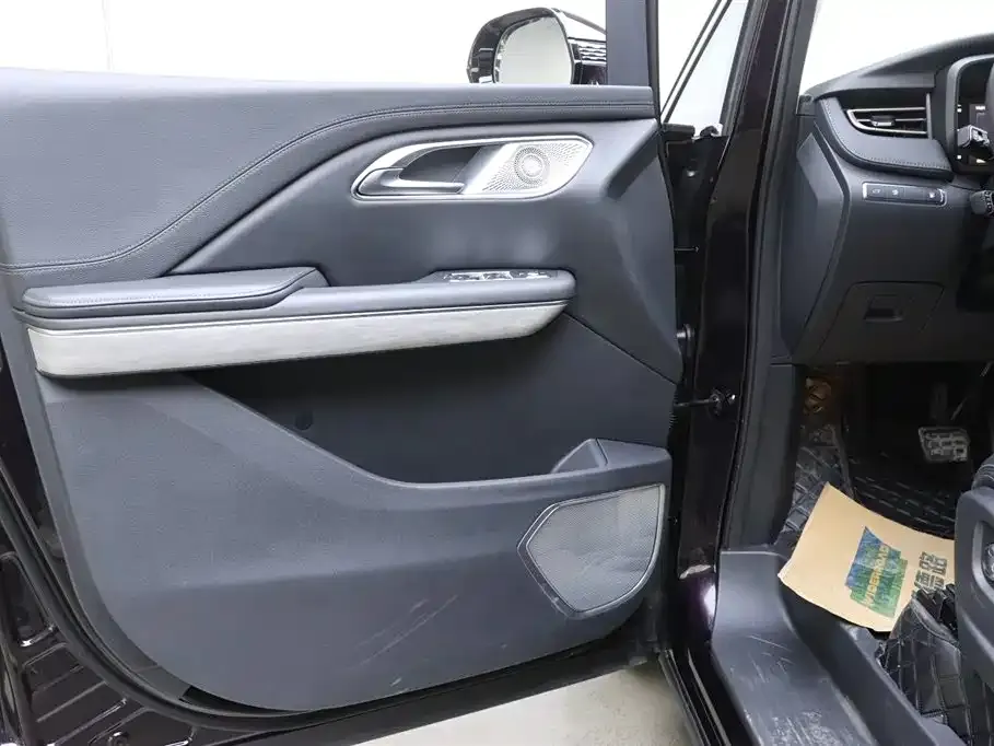 Hongqi HQ9 PHEV 2024 из CN, фото 4