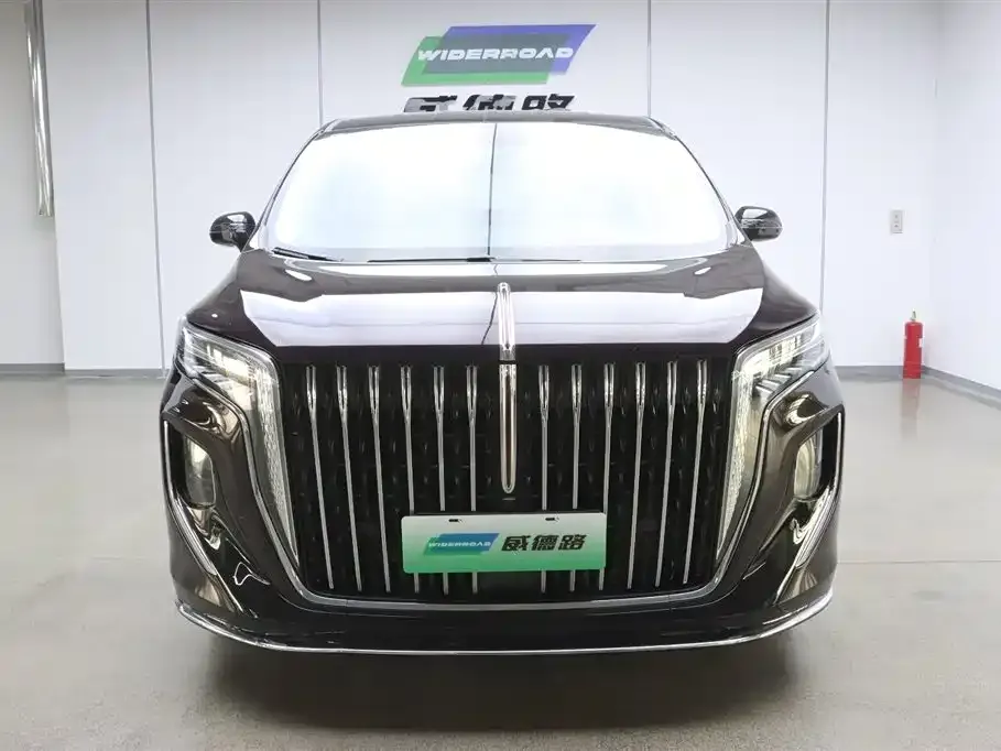 Hongqi HQ9 PHEV 2024 из CN, фото 3