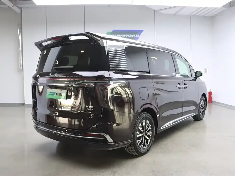 Hongqi HQ9 PHEV 2024 из CN, фото 10